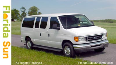 E150 Van